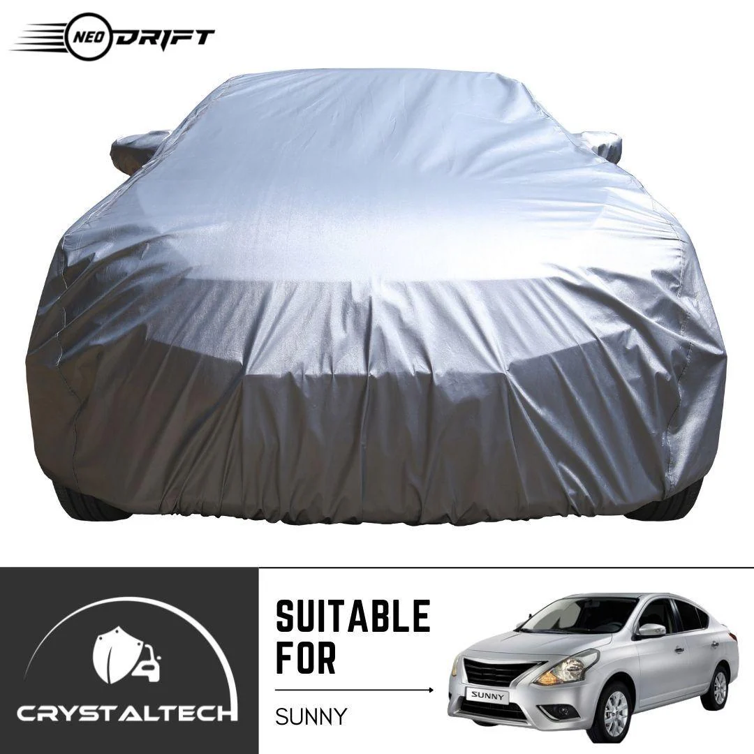 Neodrift - Car Cover for SEDAN Nissan Sunny - Image 43