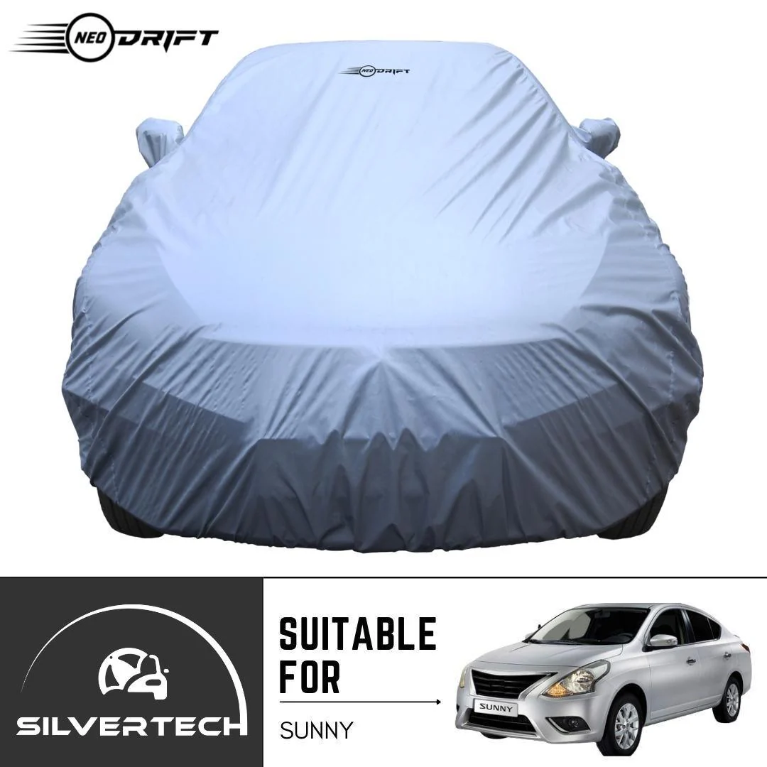 Neodrift - Car Cover for SEDAN Nissan Sunny - Image 49
