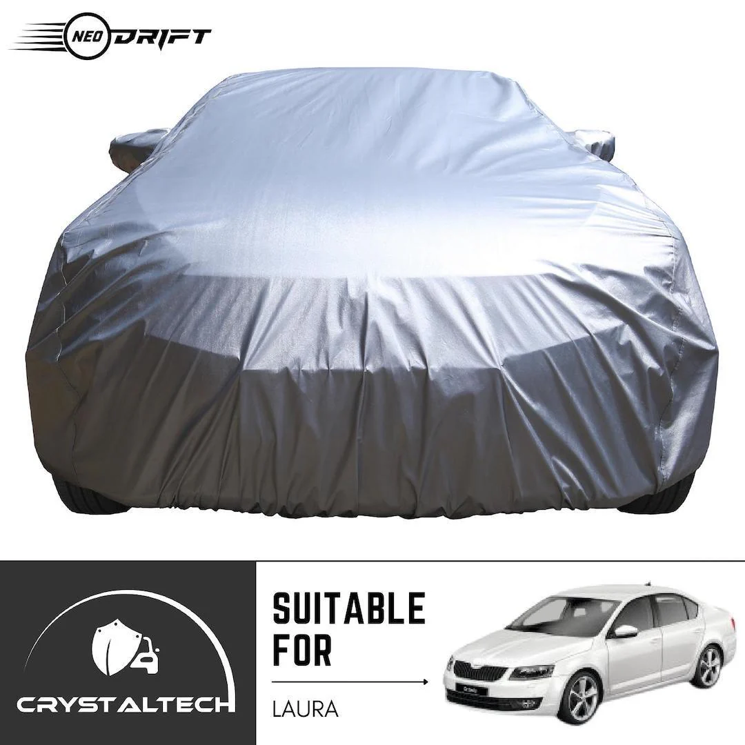 Neodrift - Car Cover for SEDAN Skoda Laura - Image 43