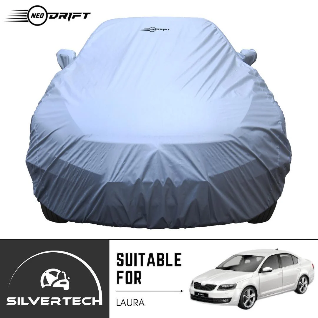Neodrift - Car Cover for SEDAN Skoda Laura - Image 49