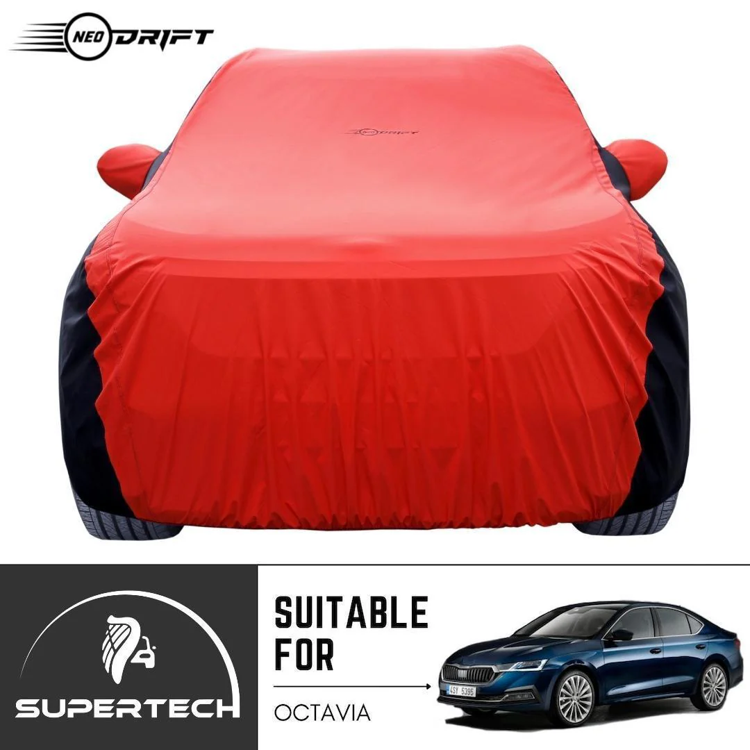Neodrift - Car Cover for SEDAN Skoda Octavia