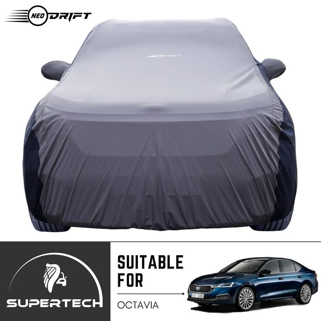 Neodrift - Car Cover for SEDAN Skoda Octavia - Image 15