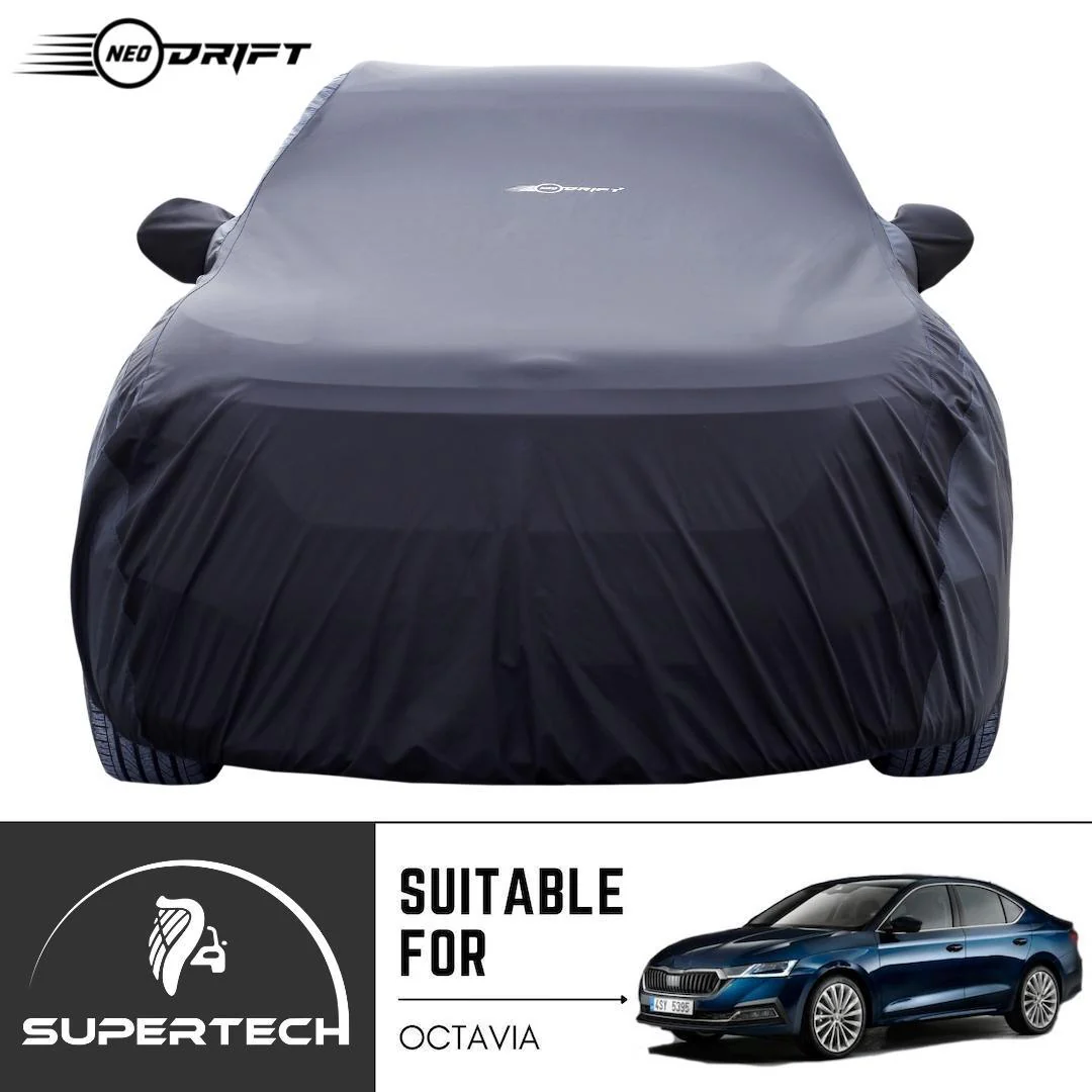 Neodrift - Car Cover for SEDAN Skoda Octavia - Image 22