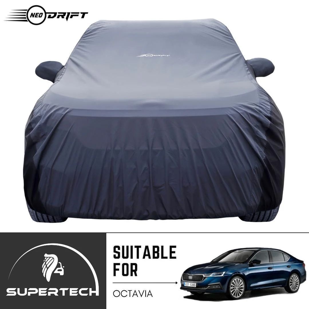Neodrift - Car Cover for SEDAN Skoda Octavia - Image 29