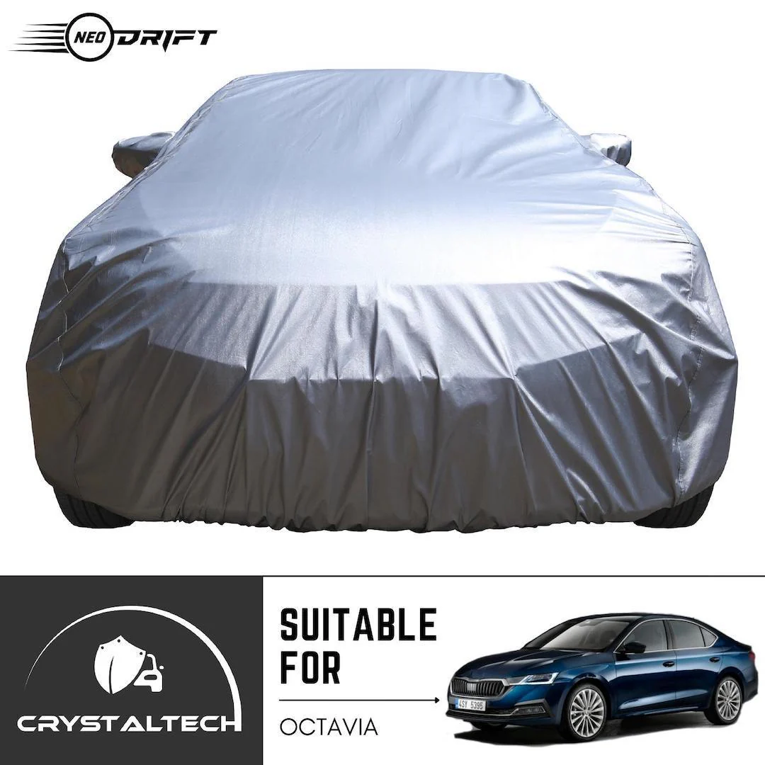 Neodrift - Car Cover for SEDAN Skoda Octavia - Image 43