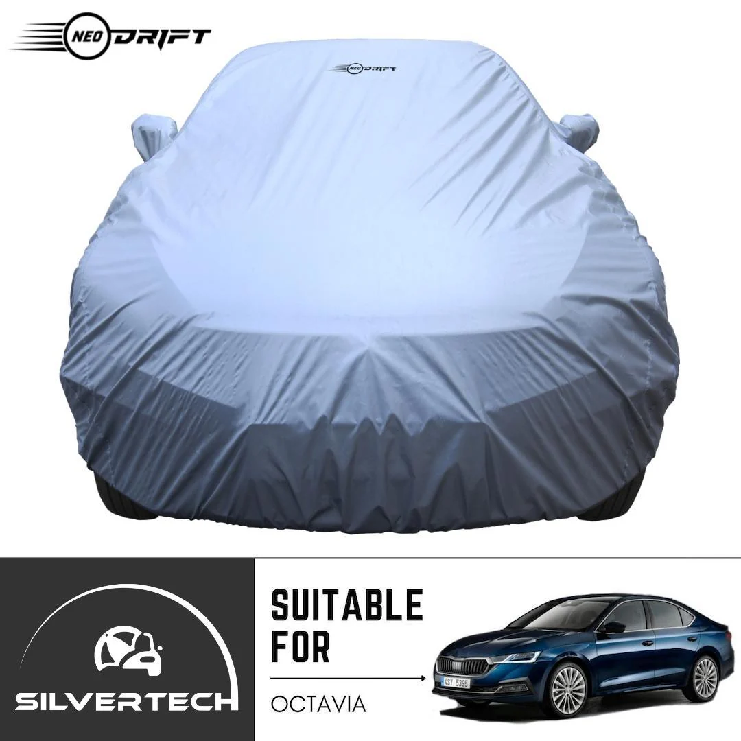 Neodrift - Car Cover for SEDAN Skoda Octavia - Image 49