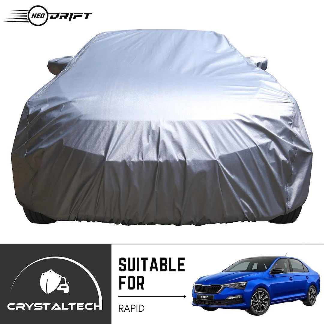 Neodrift - Car Cover for SEDAN Skoda Rapid - Image 43