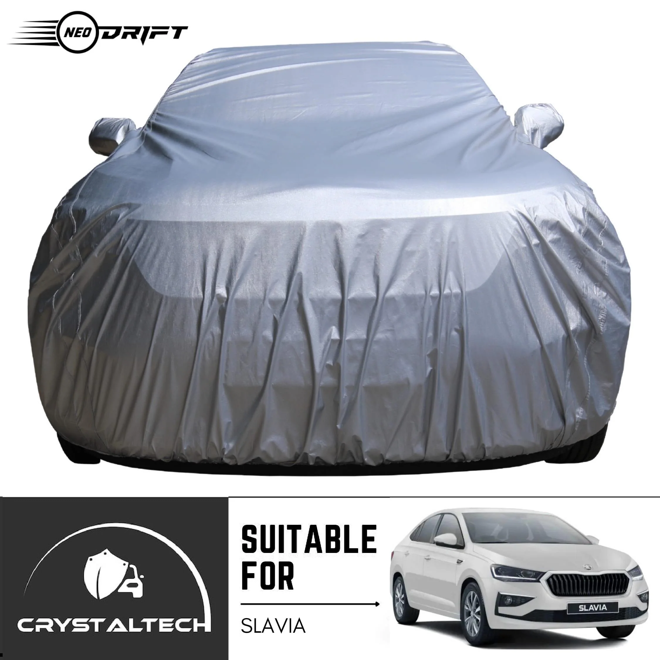 Neodrift - Car Cover for SEDAN Skoda Slavia - Image 43