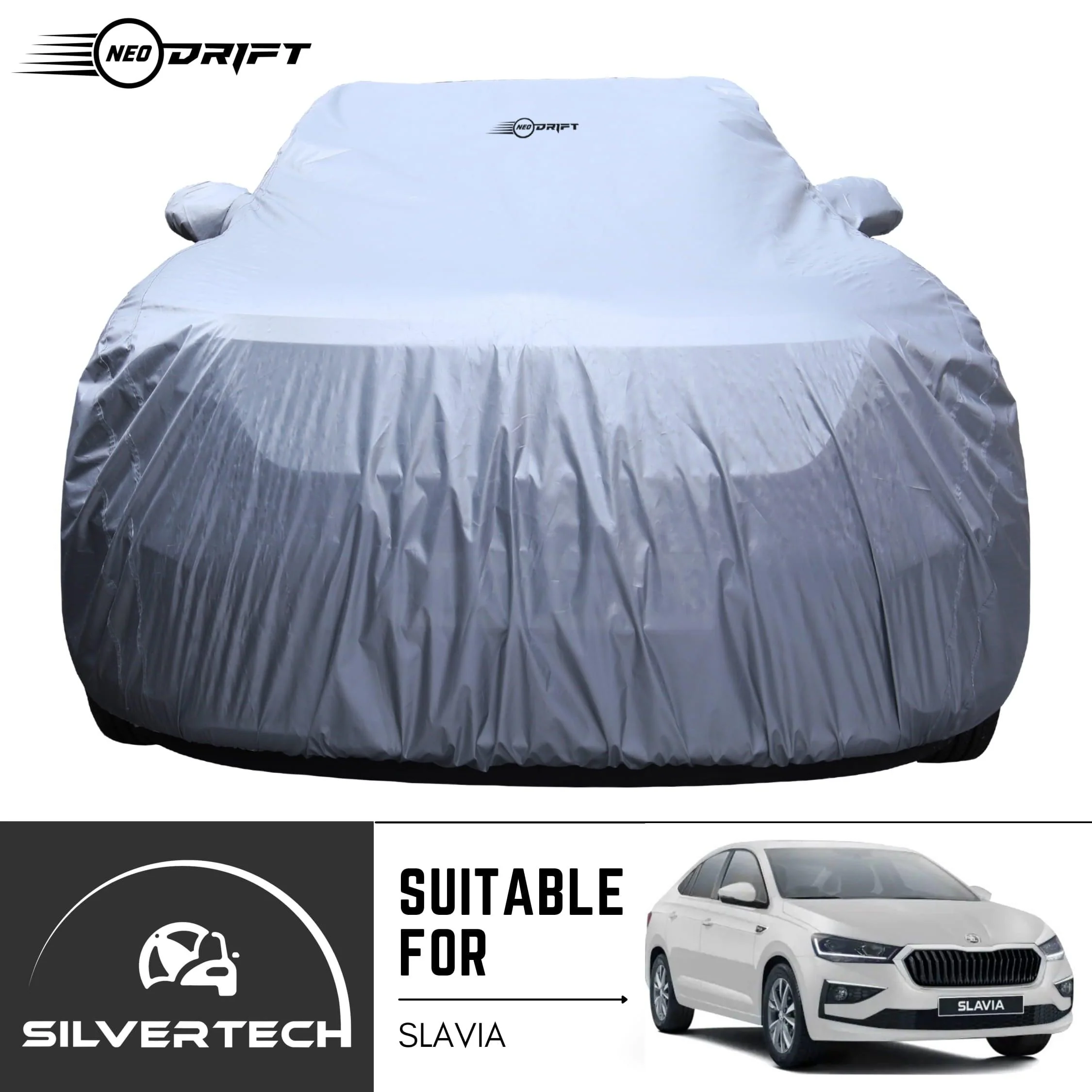 Neodrift - Car Cover for SEDAN Skoda Slavia - Image 50