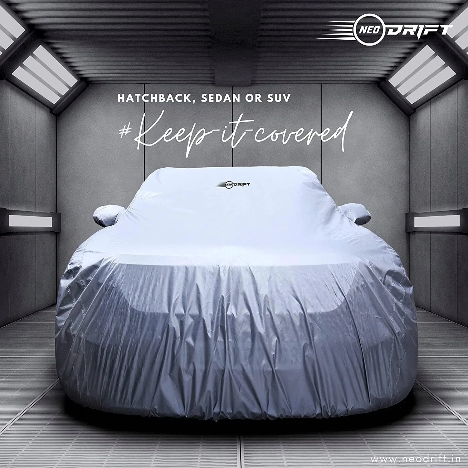 Neodrift - Car Cover for SEDAN Skoda Slavia - Image 56