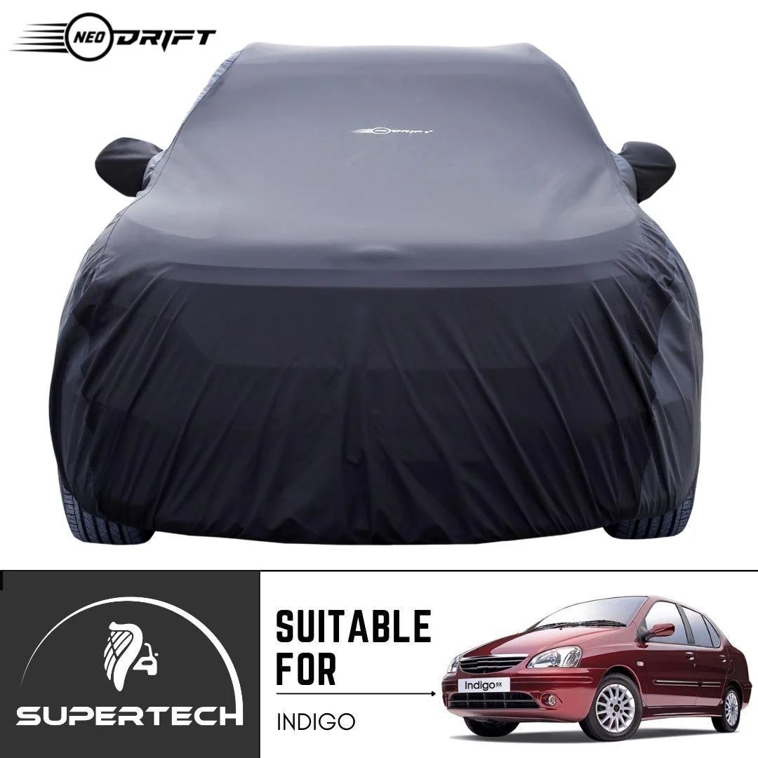 Neodrift - Car Cover for SEDAN Tata Indigo - Image 22