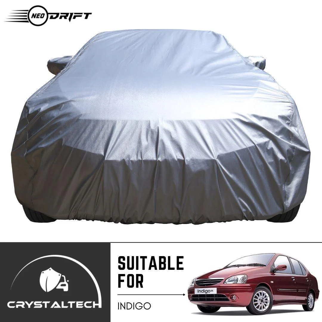 Neodrift - Car Cover for SEDAN Tata Indigo - Image 43