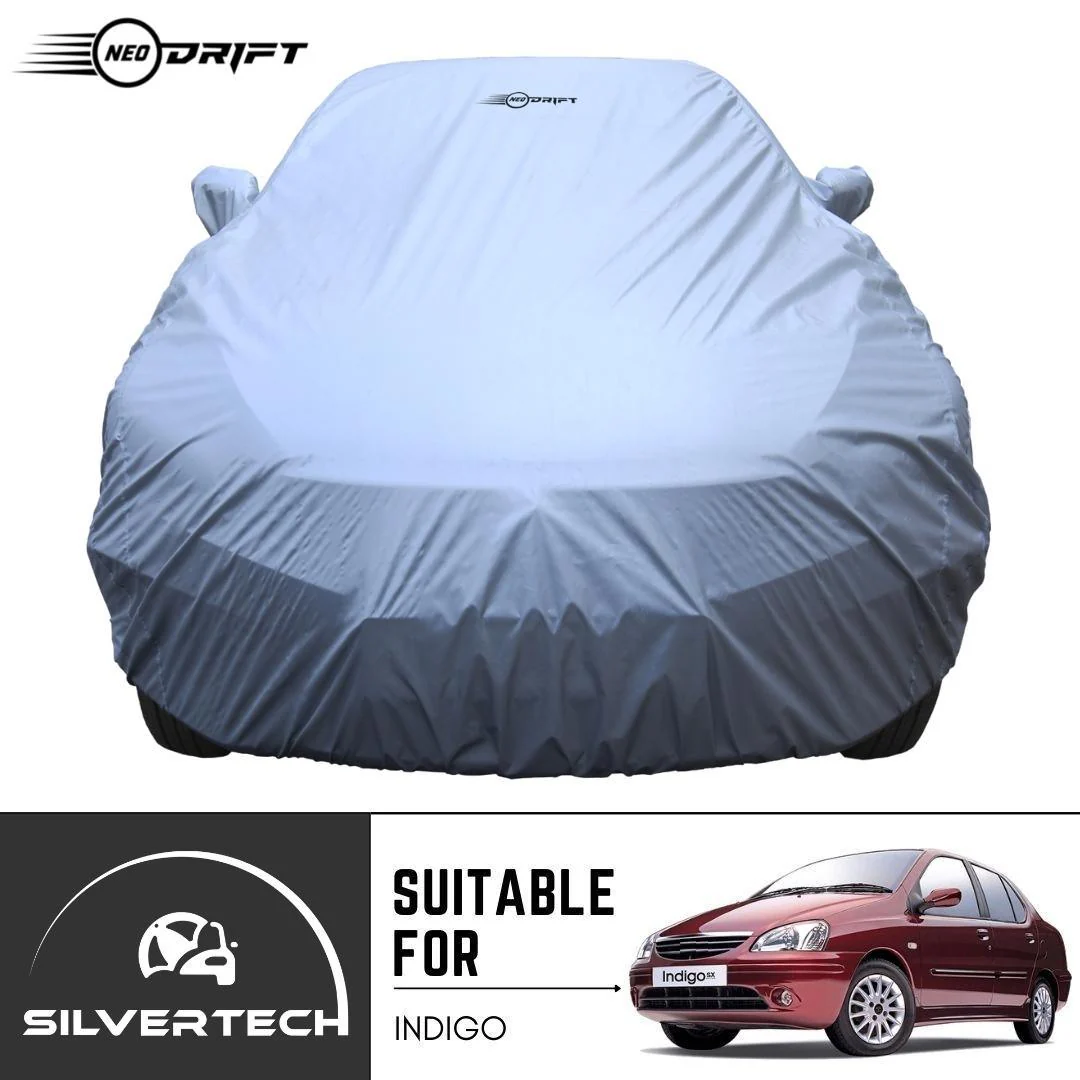 Neodrift - Car Cover for SEDAN Tata Indigo - Image 49