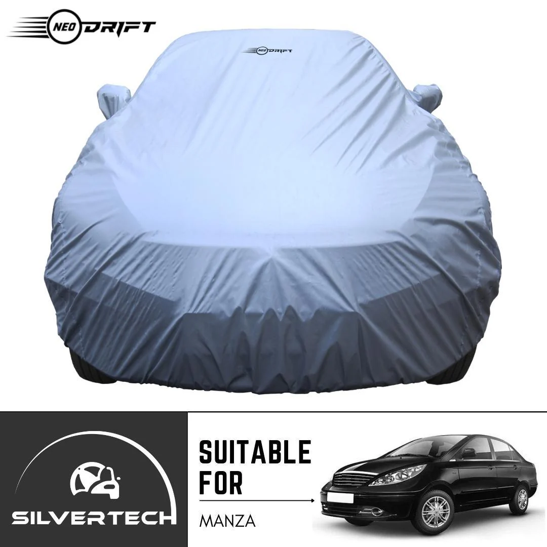 Neodrift - Car Cover for SEDAN Tata Manza - Image 49