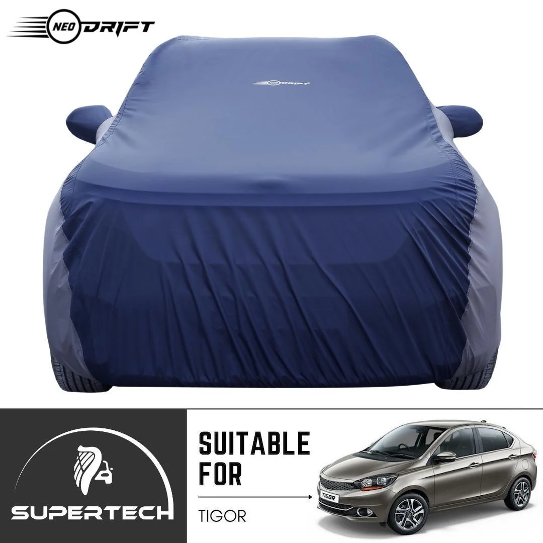 Neodrift - Car Cover for SEDAN Tata Tigor - Image 8