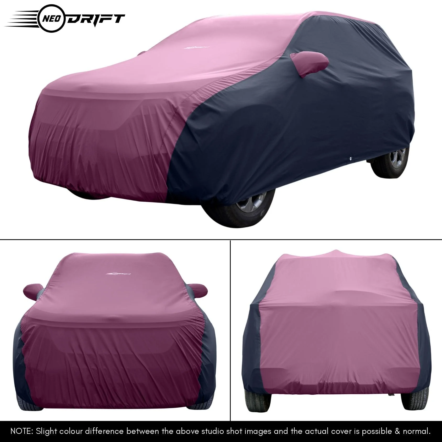 Neodrift - Car Cover for SEDAN Toyota Camry - Image 56