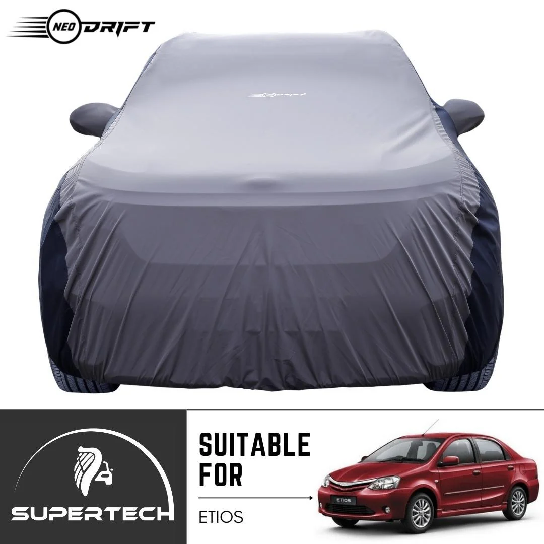 Neodrift - Car Cover for SEDAN Toyota Etios - Image 15