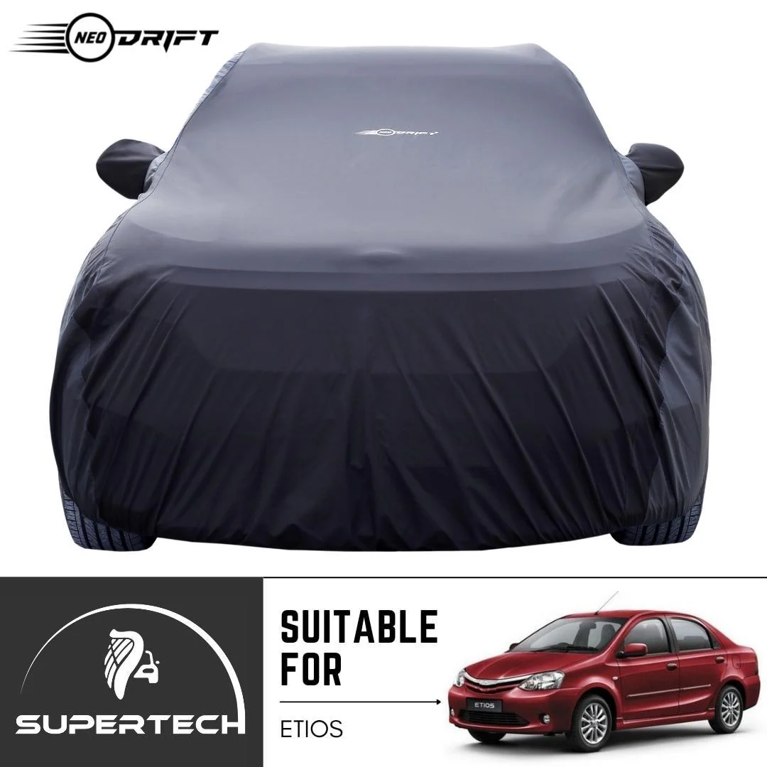 Neodrift - Car Cover for SEDAN Toyota Etios - Image 22