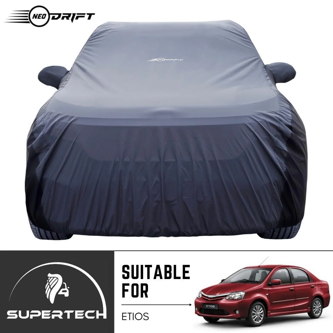 Neodrift - Car Cover for SEDAN Toyota Etios - Image 29