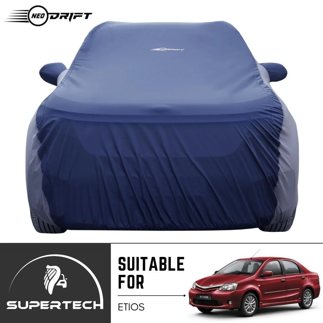 Neodrift - Car Cover for SEDAN Toyota Etios - Image 8