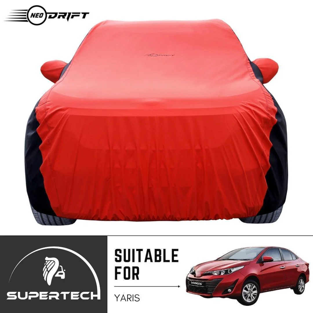 Neodrift - Car Cover for SEDAN Toyota Yaris
