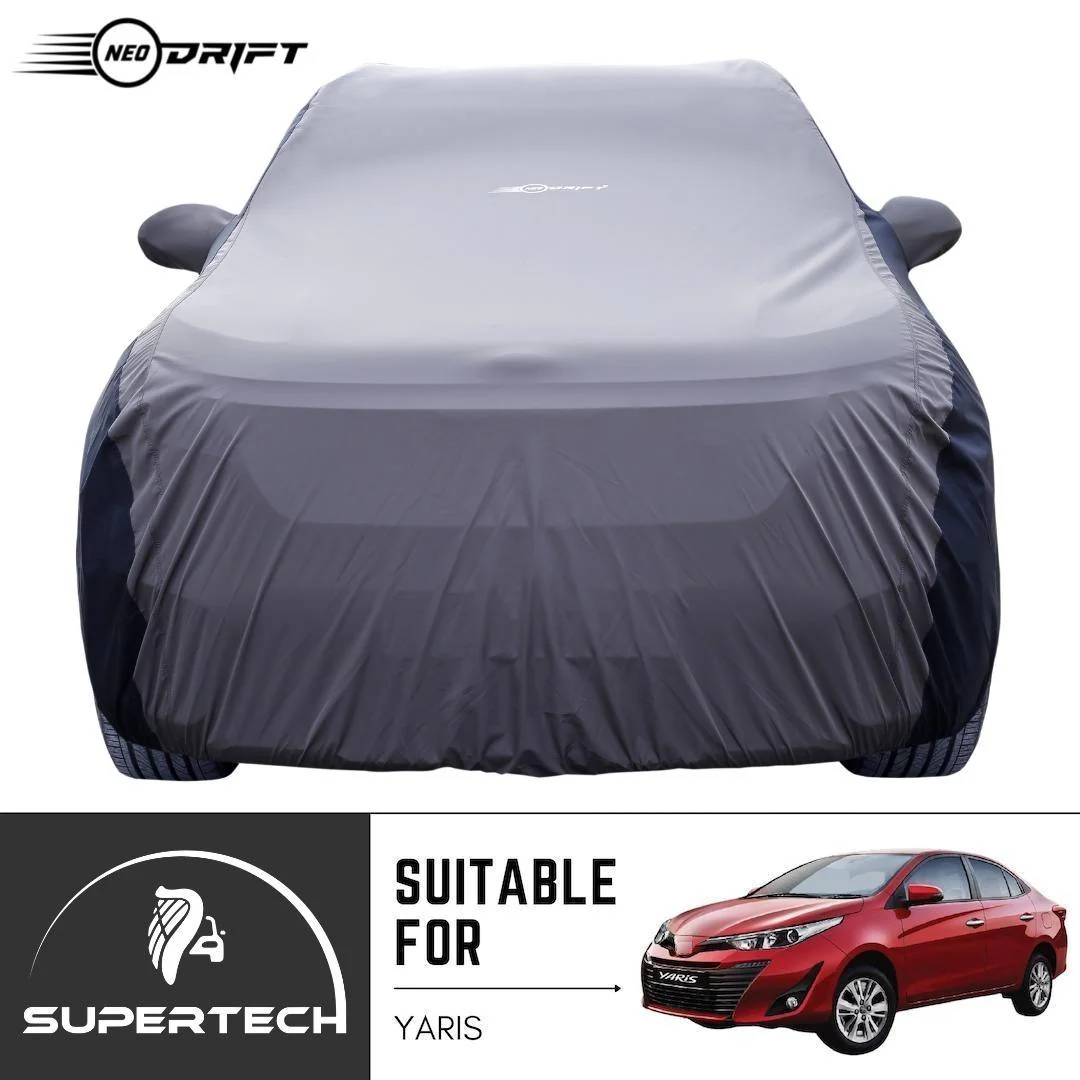 Neodrift - Car Cover for SEDAN Toyota Yaris - Image 15
