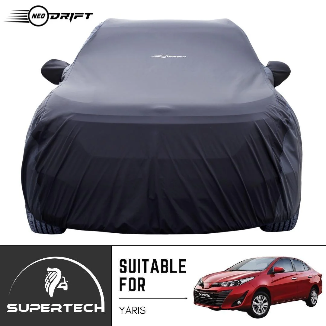Neodrift - Car Cover for SEDAN Toyota Yaris - Image 22