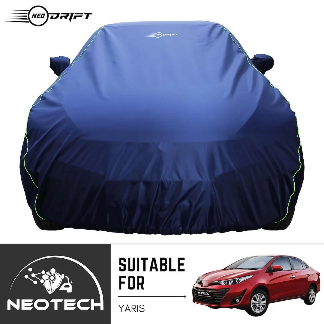 Neodrift - Car Cover for SEDAN Toyota Yaris - Image 36
