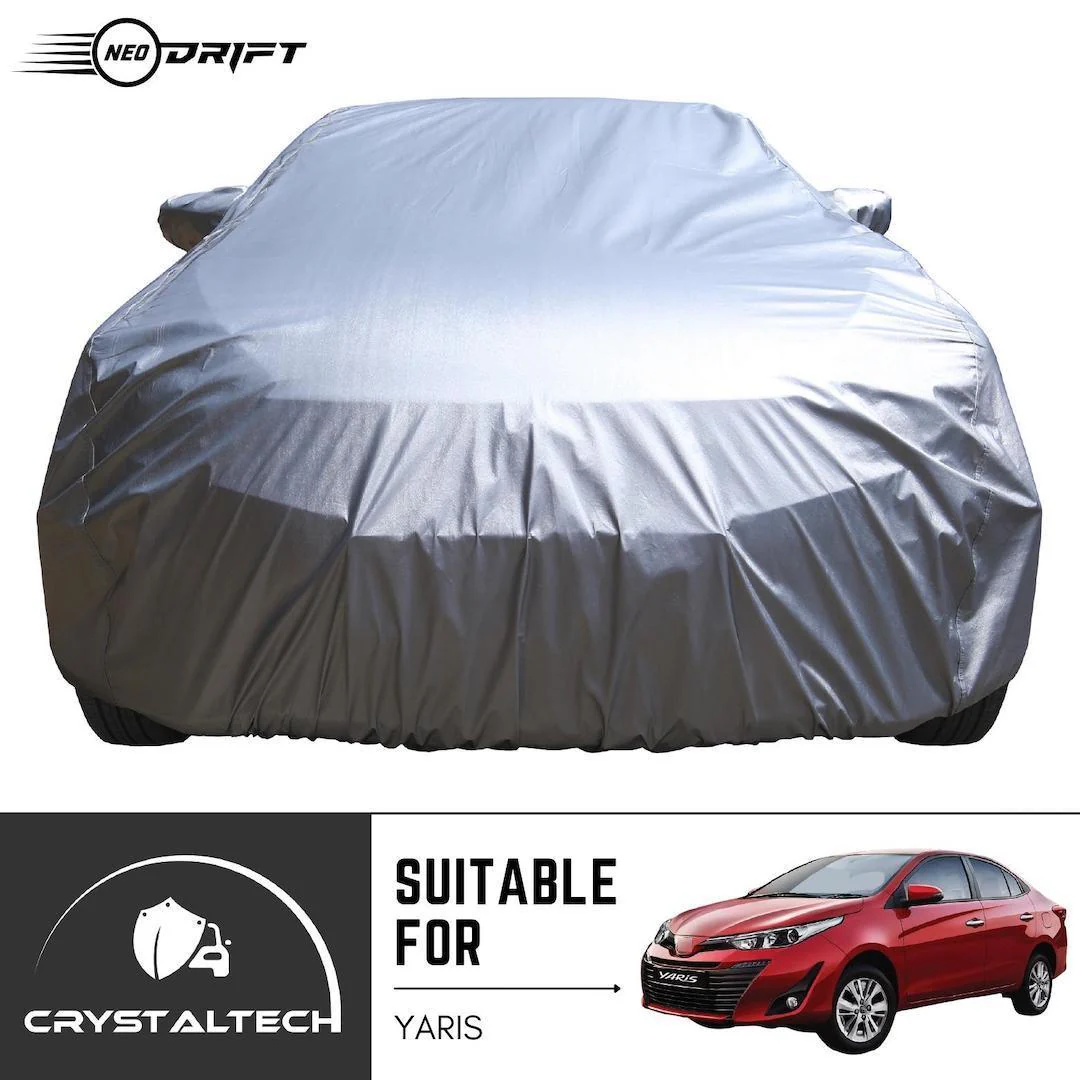 Neodrift - Car Cover for SEDAN Toyota Yaris - Image 43
