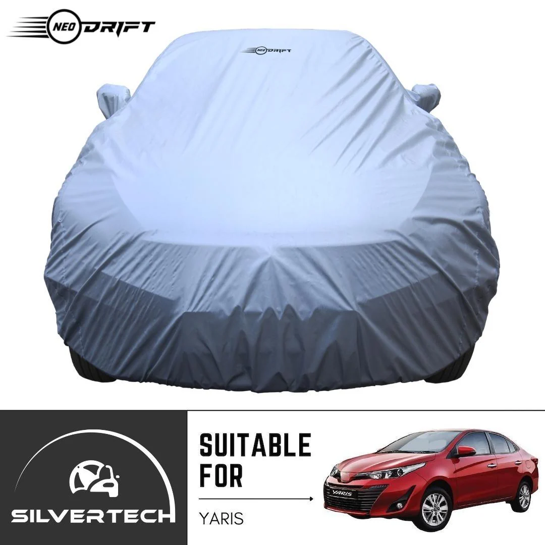 Neodrift - Car Cover for SEDAN Toyota Yaris - Image 49