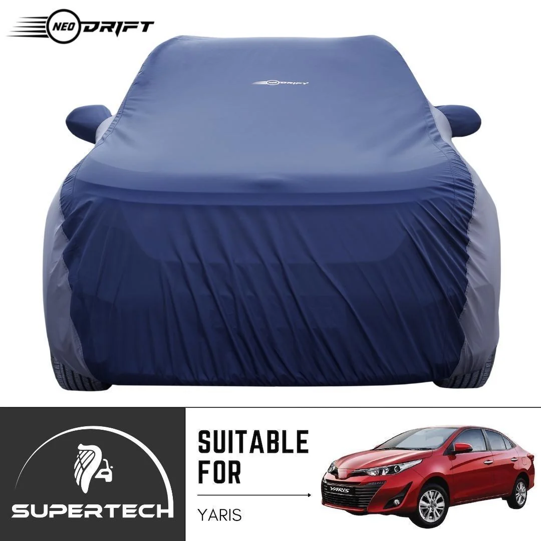Neodrift - Car Cover for SEDAN Toyota Yaris - Image 8