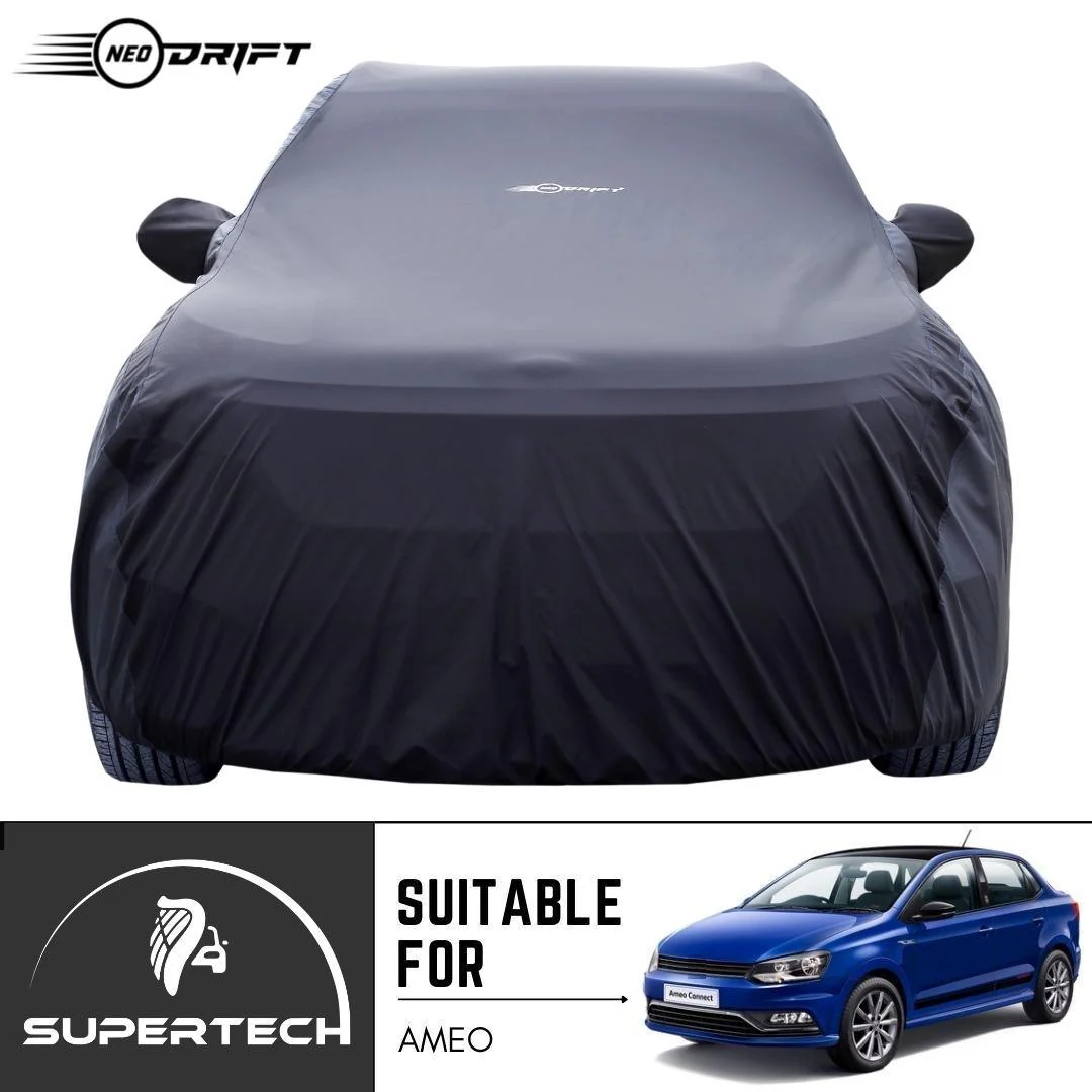 Neodrift - Car Cover for SEDAN Volkswagen Ameo - Image 22