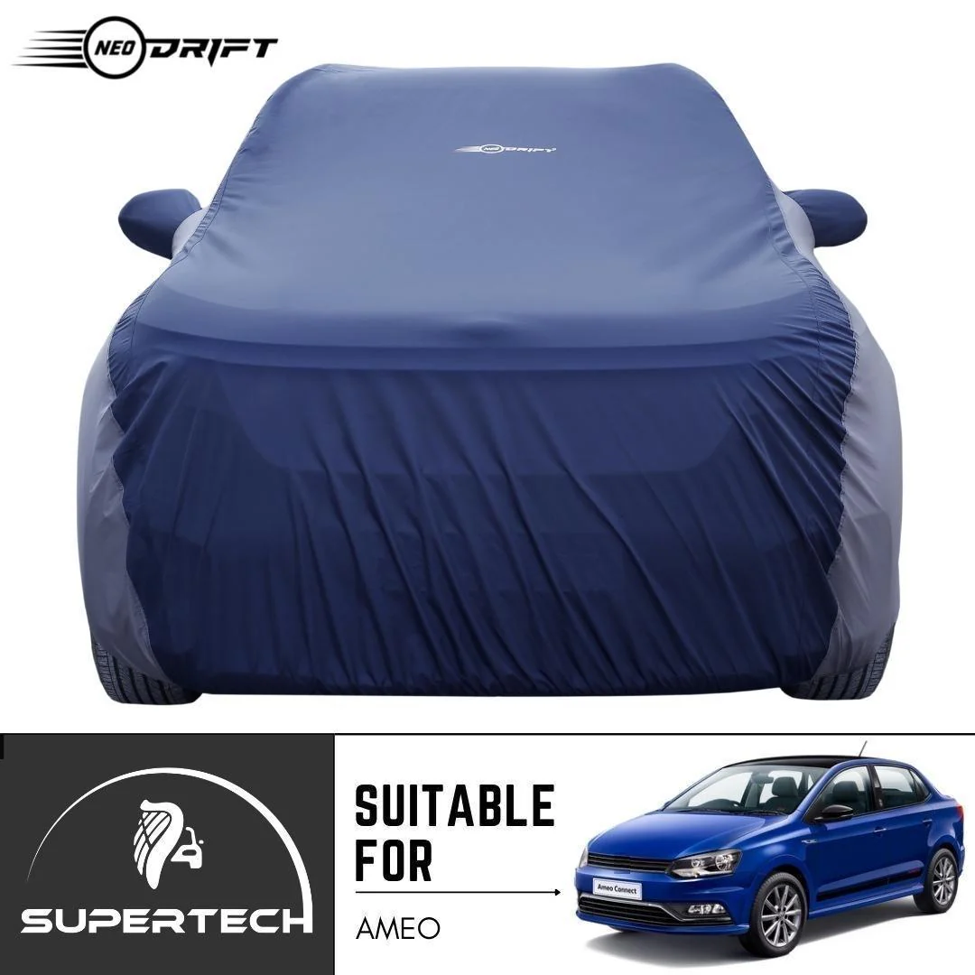 Neodrift - Car Cover for SEDAN Volkswagen Ameo - Image 8