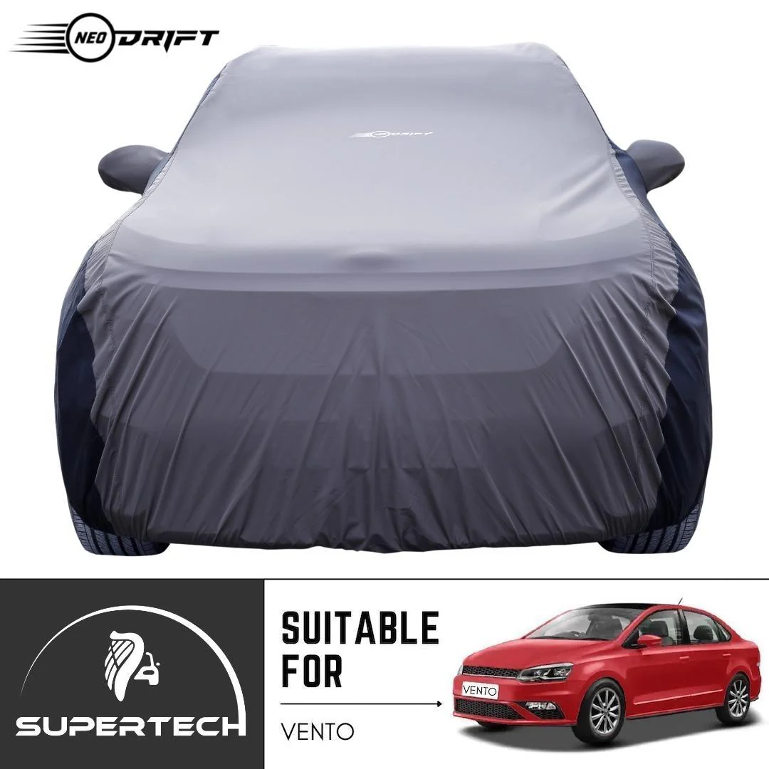 Neodrift - Car Cover for SEDAN Volkswagen Vento - Image 15