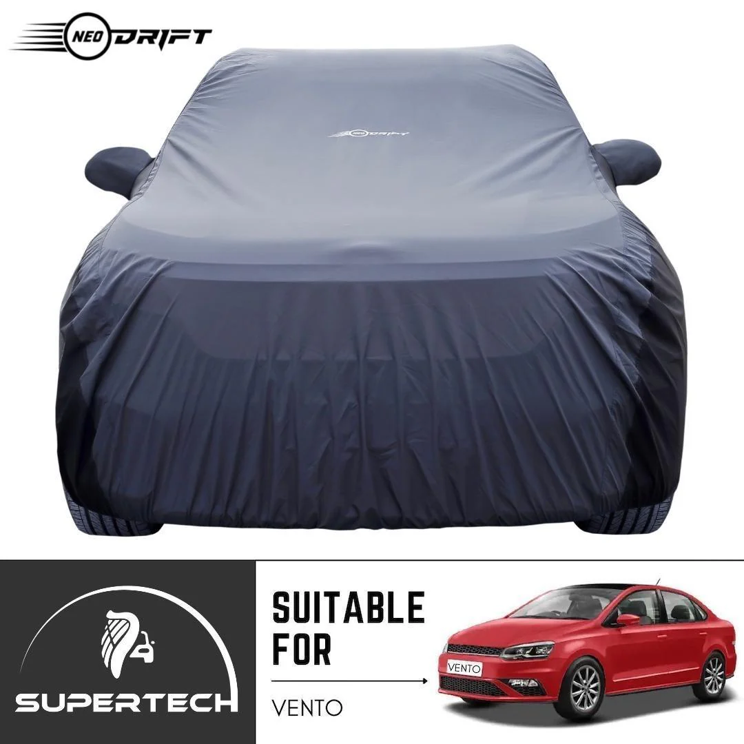 Neodrift - Car Cover for SEDAN Volkswagen Vento - Image 29