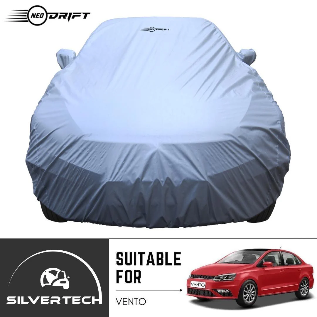 Neodrift - Car Cover for SEDAN Volkswagen Vento - Image 49