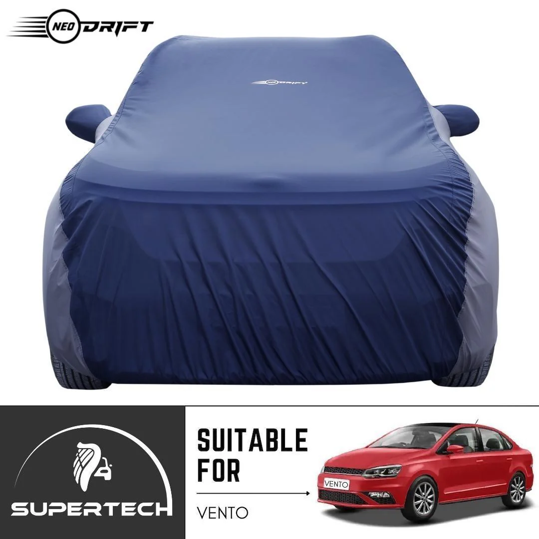 Neodrift - Car Cover for SEDAN Volkswagen Vento - Image 8