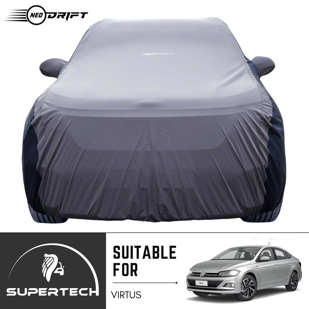 Neodrift - Car Cover for SEDAN Volkswagen Virtus - Image 15