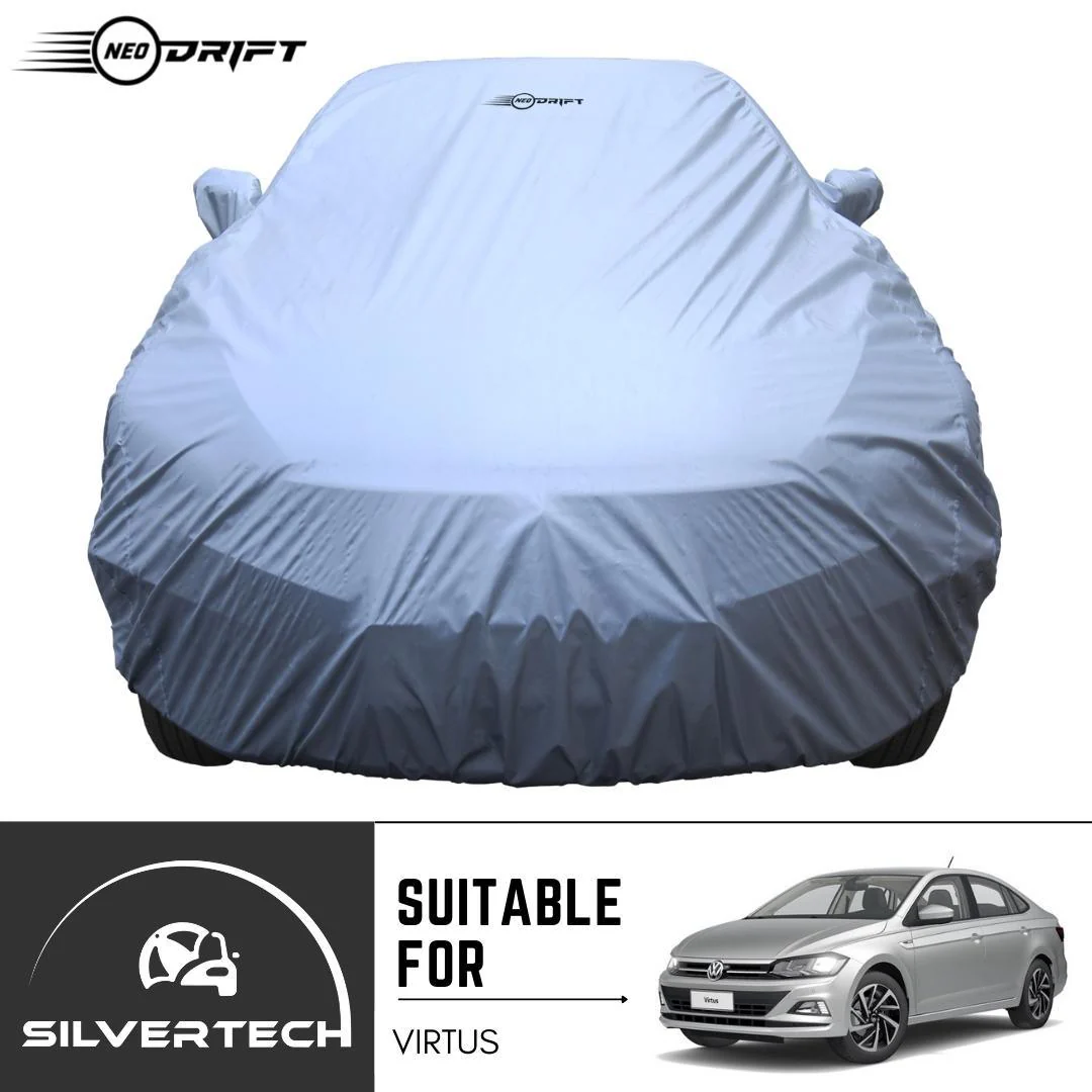 Neodrift - Car Cover for SEDAN Volkswagen Virtus - Image 49