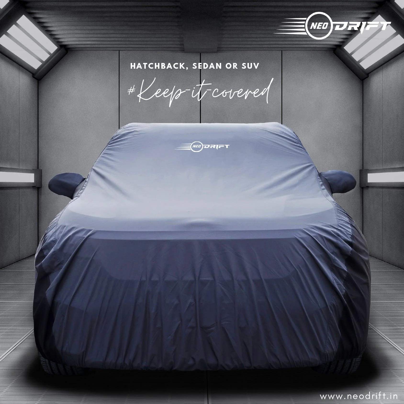 Neodrift - Car Cover for SUV Audi Q3 - Image 35