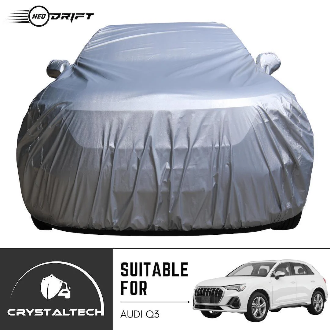 Neodrift - Car Cover for SUV Audi Q3 - Image 43