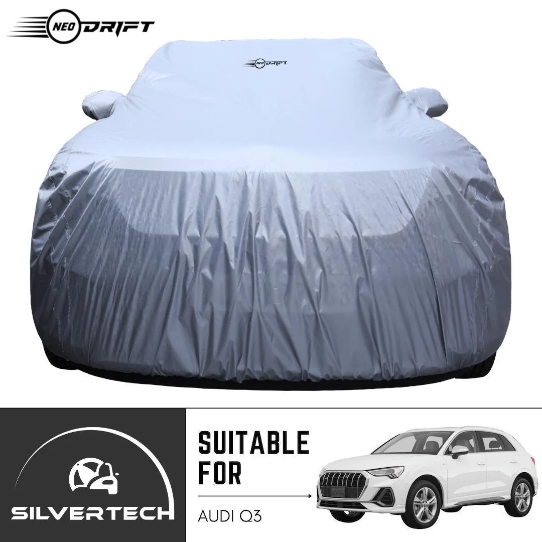 Neodrift - Car Cover for SUV Audi Q3 - Image 49
