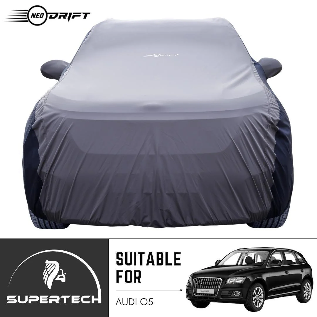 Neodrift - Car Cover for SUV Audi Q5 - Image 15