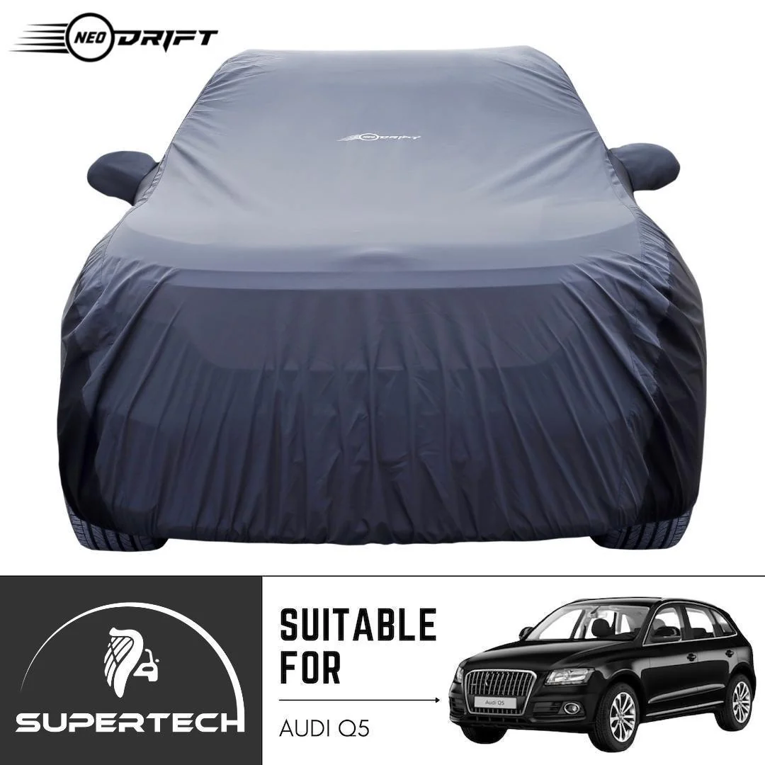 Neodrift - Car Cover for SUV Audi Q5 - Image 29