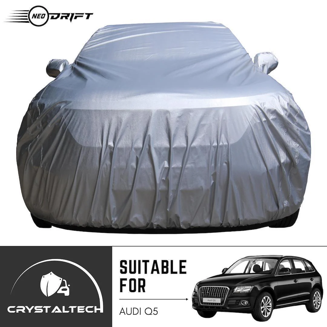 Neodrift - Car Cover for SUV Audi Q5 - Image 43