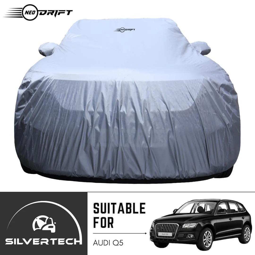 Neodrift - Car Cover for SUV Audi Q5 - Image 49
