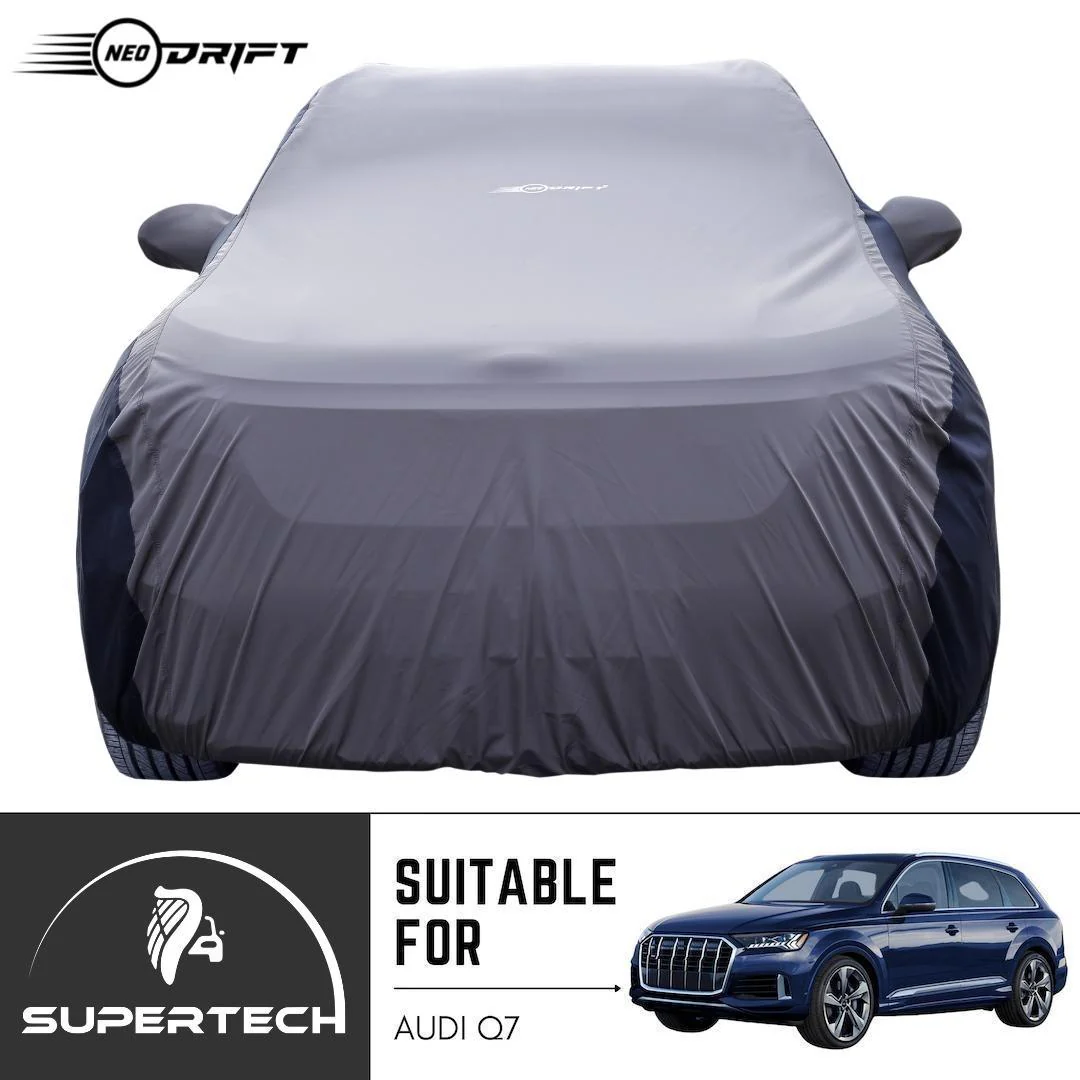 Neodrift - Car Cover for SUV Audi Q7 - Image 15