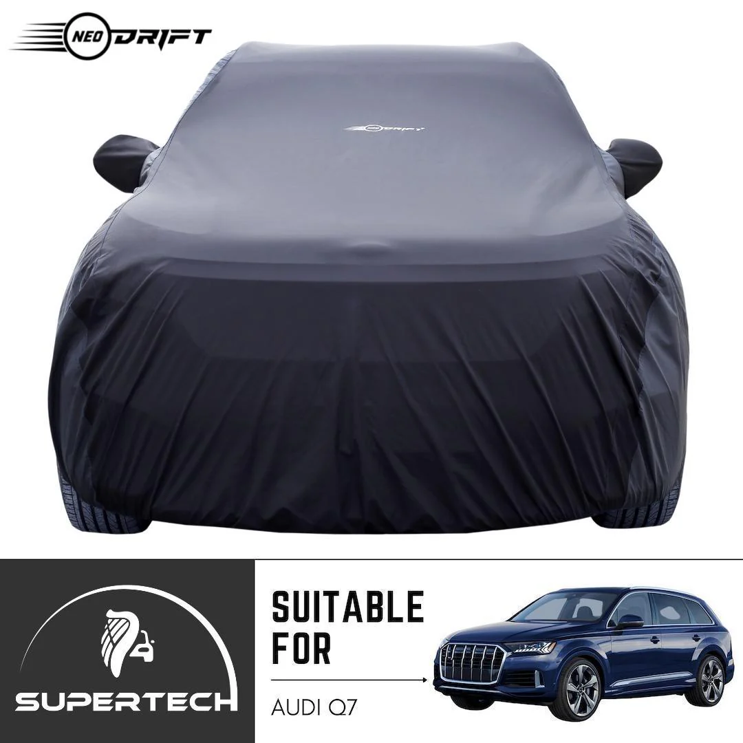 Neodrift - Car Cover for SUV Audi Q7 - Image 22