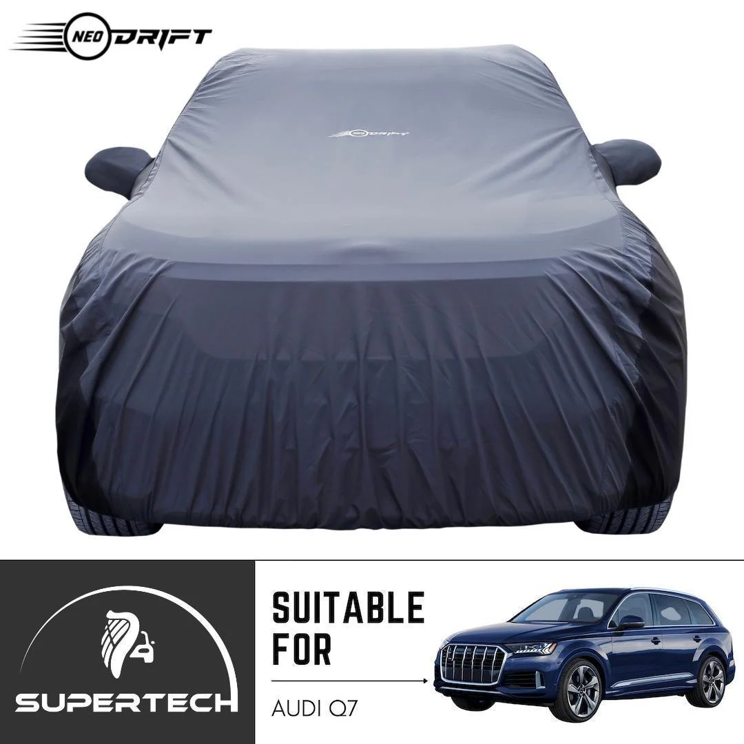 Neodrift - Car Cover for SUV Audi Q7 - Image 29