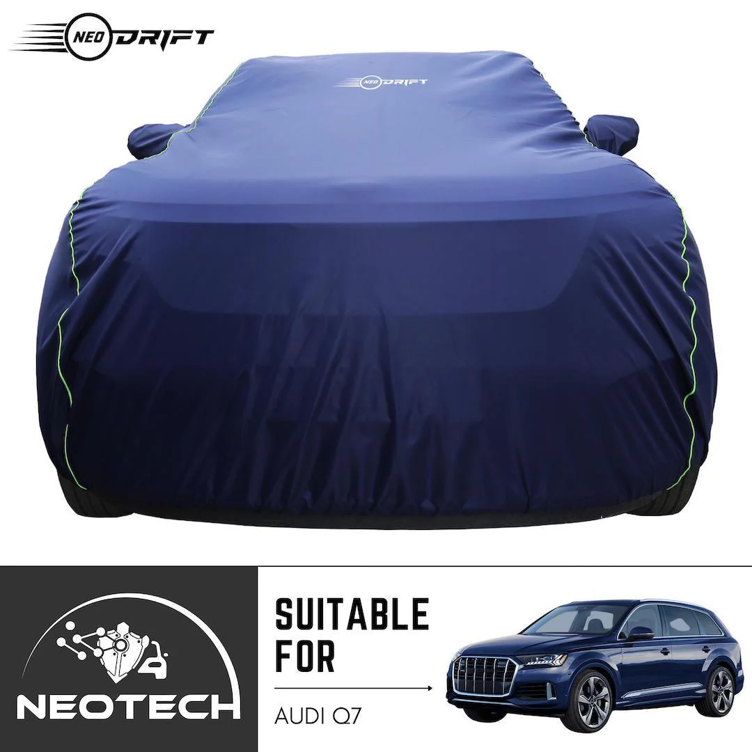 Neodrift - Car Cover for SUV Audi Q7 - Image 36